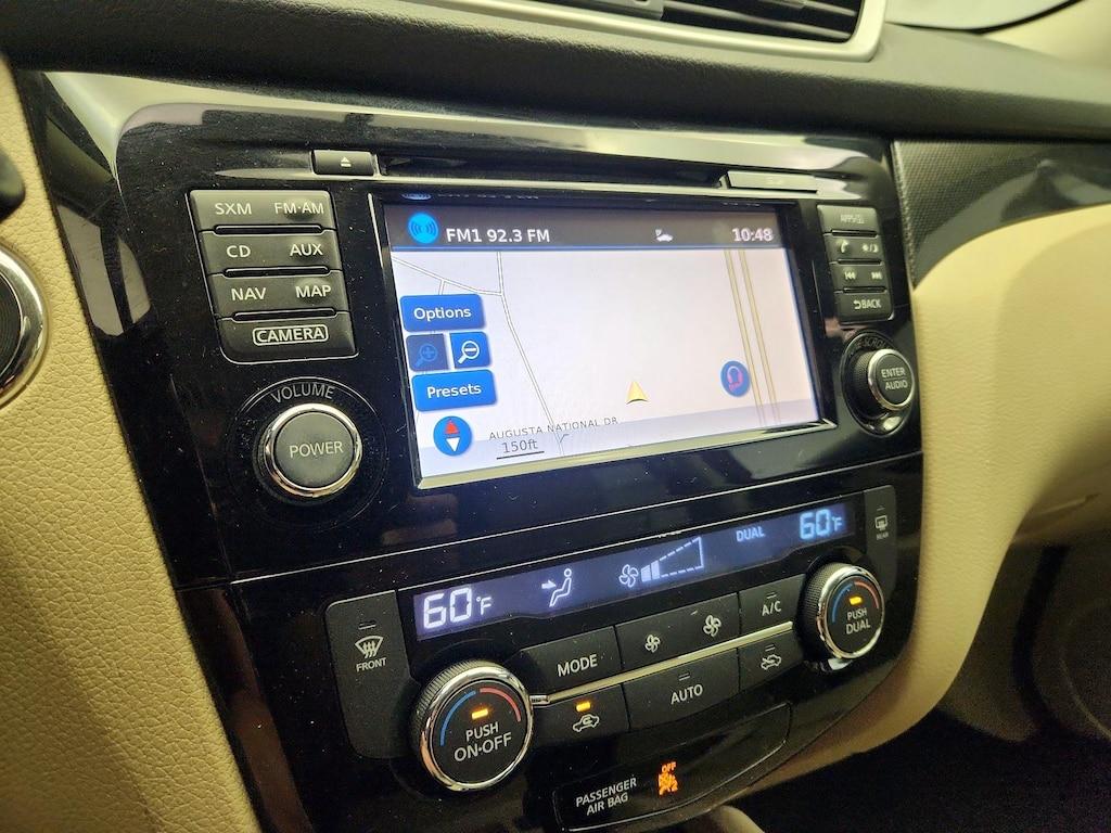 used 2016 Nissan Rogue car, priced at $12,998