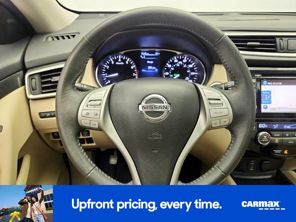 used 2016 Nissan Rogue car, priced at $12,998