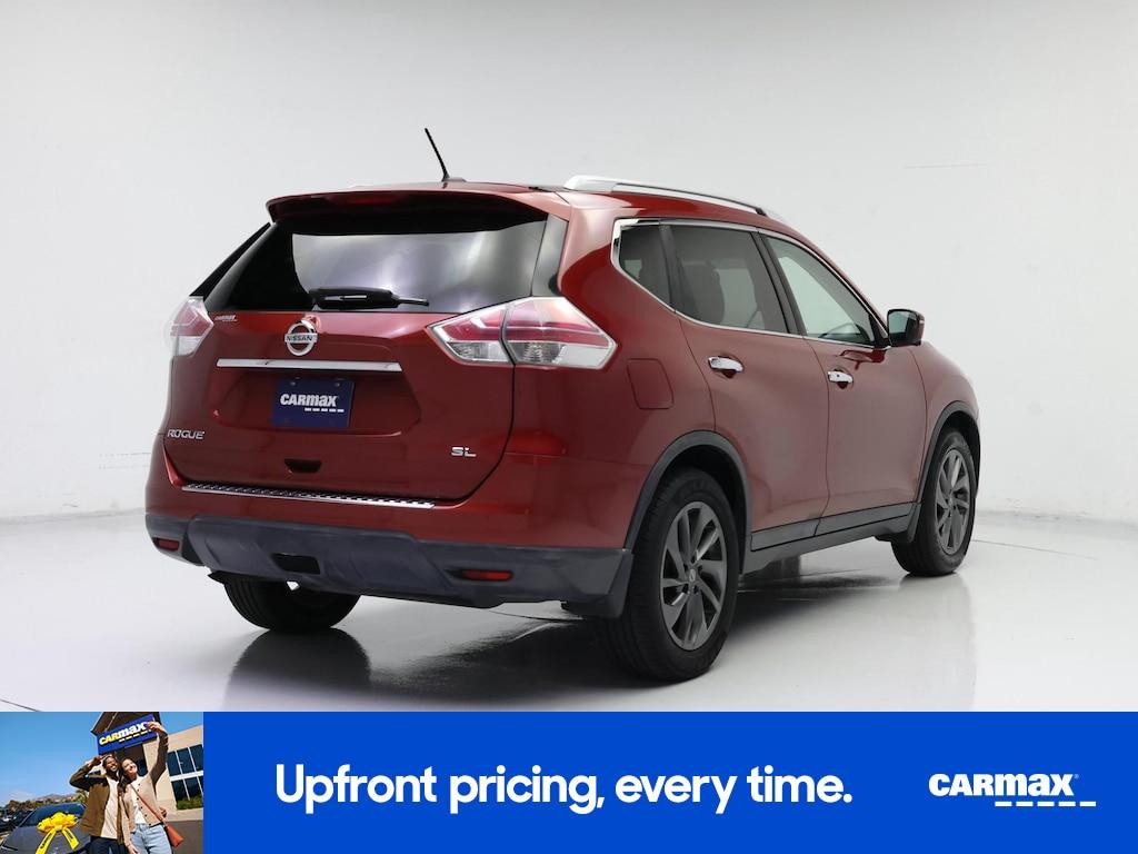used 2016 Nissan Rogue car, priced at $12,998