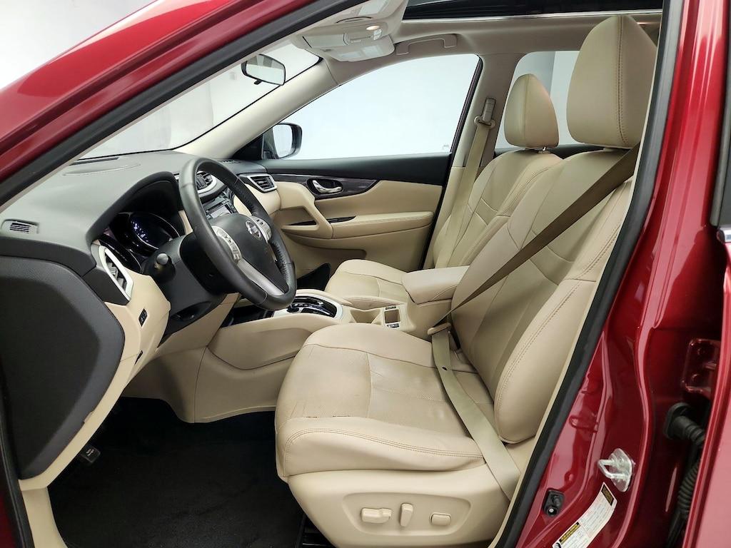 used 2016 Nissan Rogue car, priced at $12,998