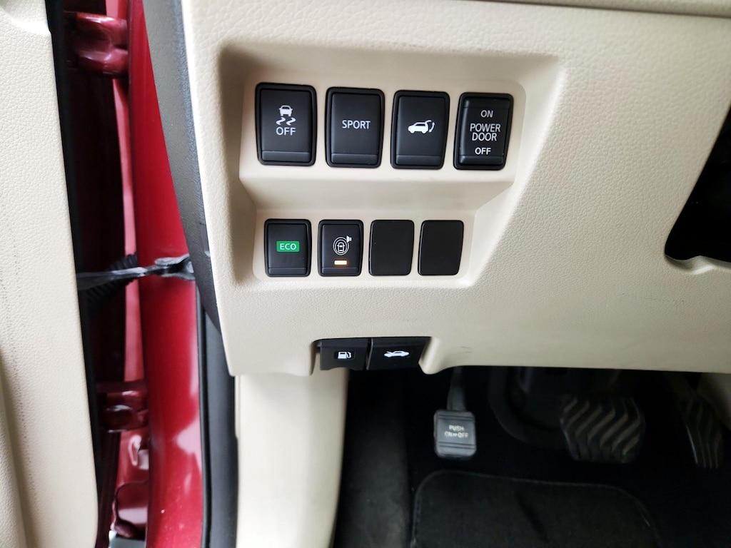 used 2016 Nissan Rogue car, priced at $12,998