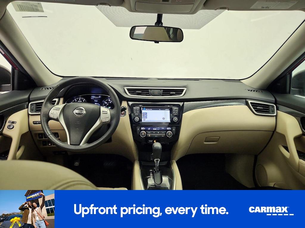 used 2016 Nissan Rogue car, priced at $12,998