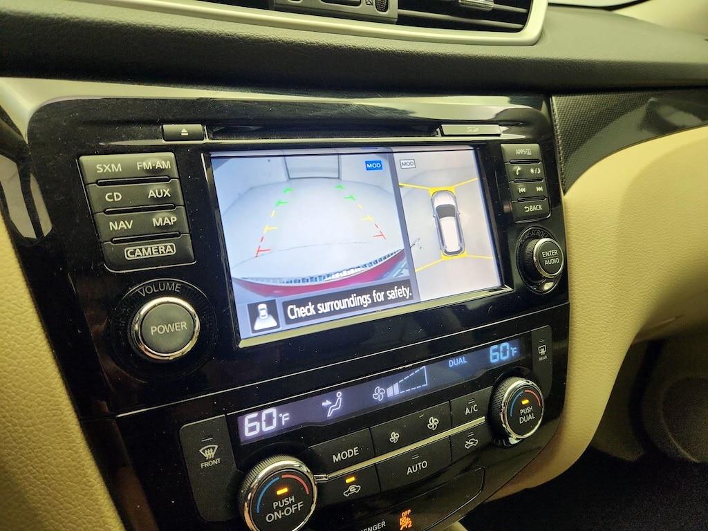 used 2016 Nissan Rogue car, priced at $12,998