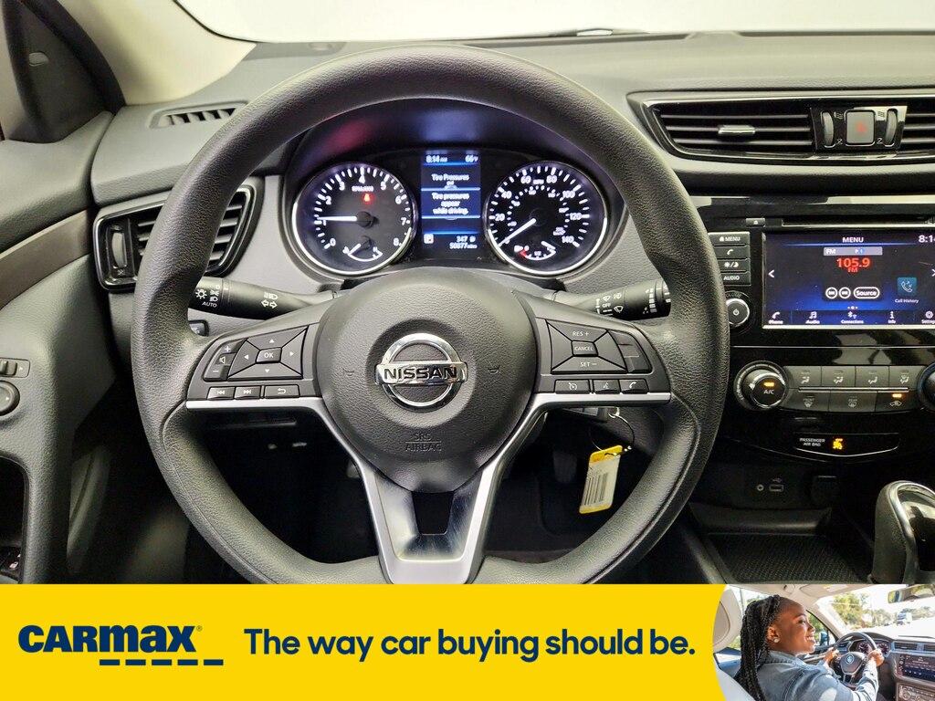 used 2022 Nissan Rogue Sport car, priced at $18,998