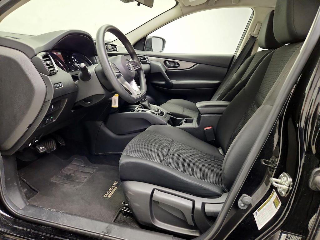 used 2022 Nissan Rogue Sport car, priced at $18,998