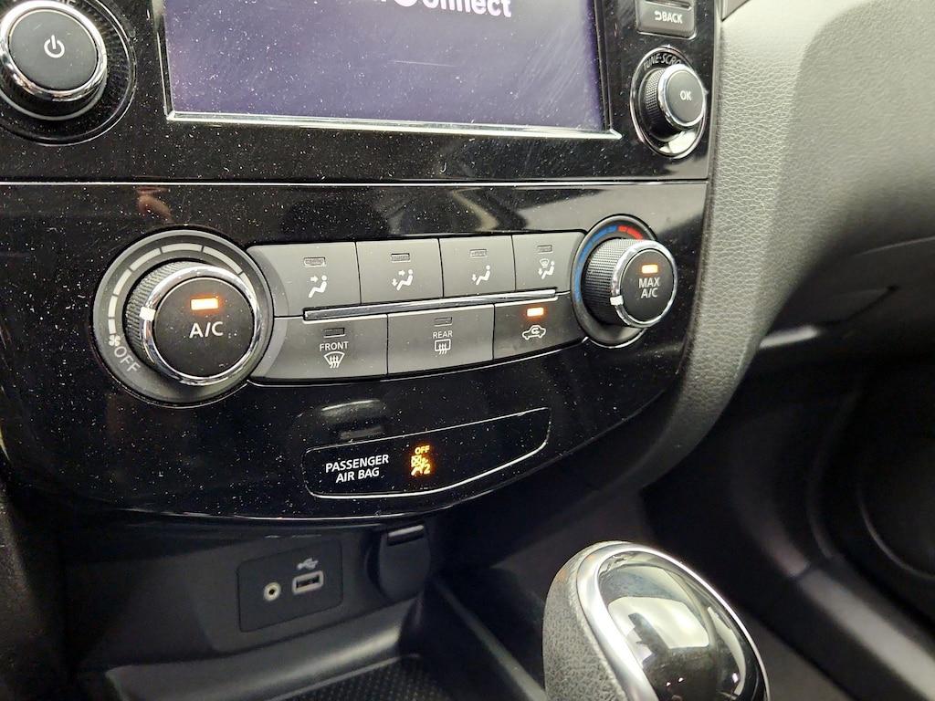 used 2022 Nissan Rogue Sport car, priced at $18,998