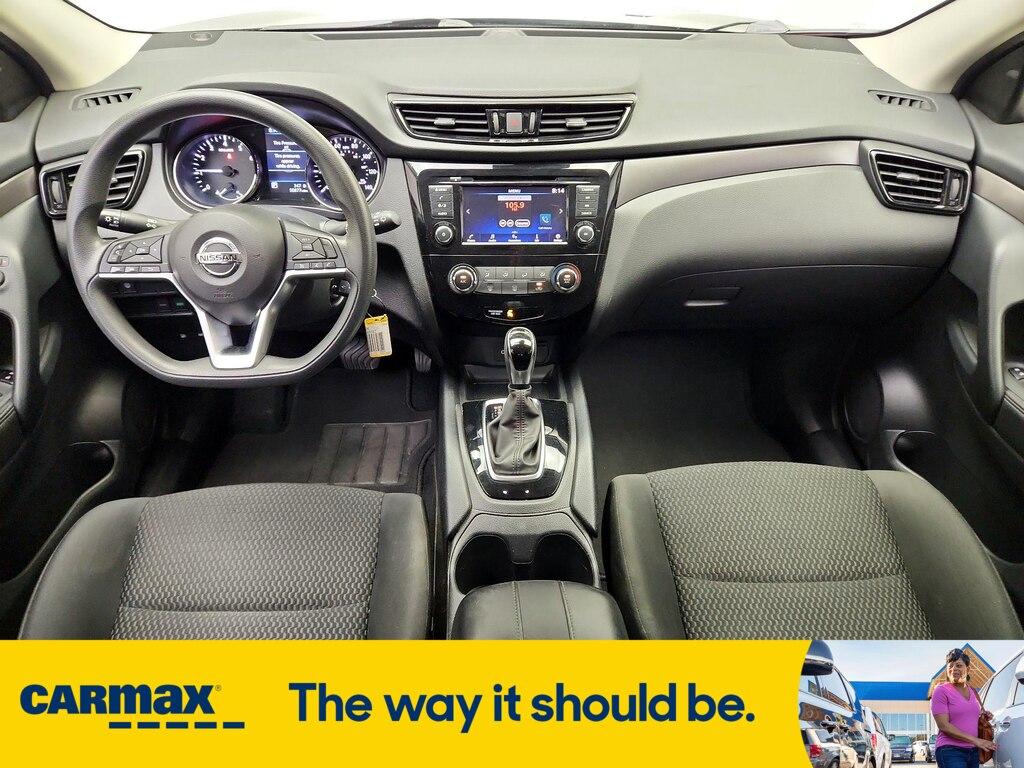 used 2022 Nissan Rogue Sport car, priced at $18,998