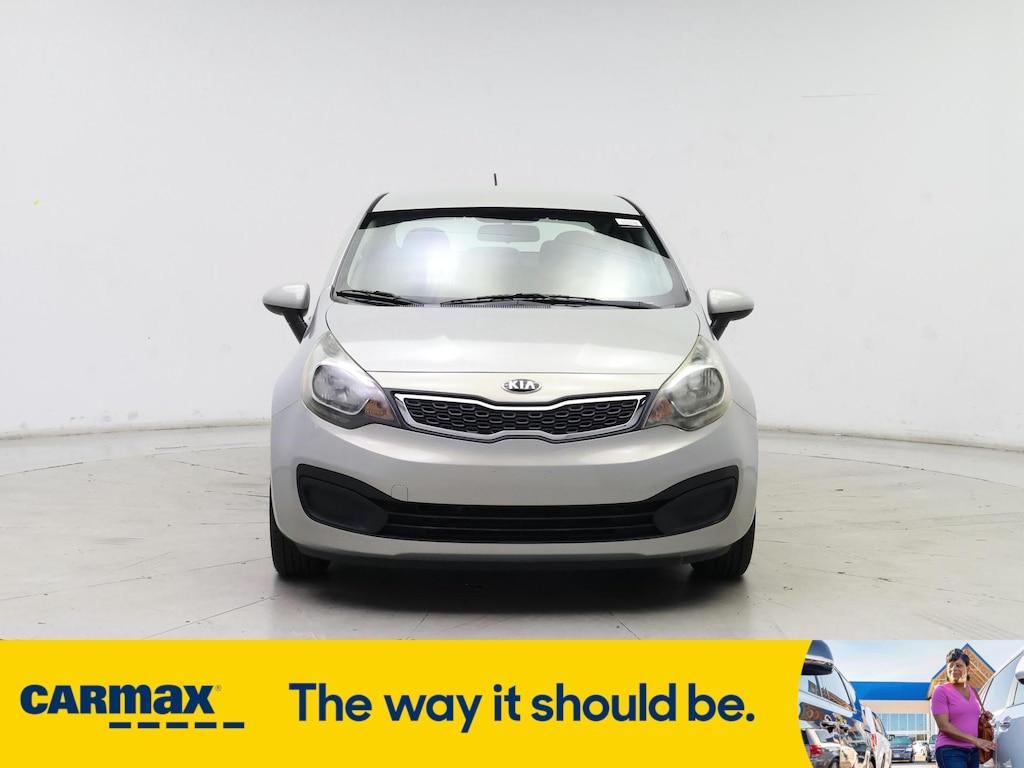 used 2013 Kia Rio car, priced at $13,998