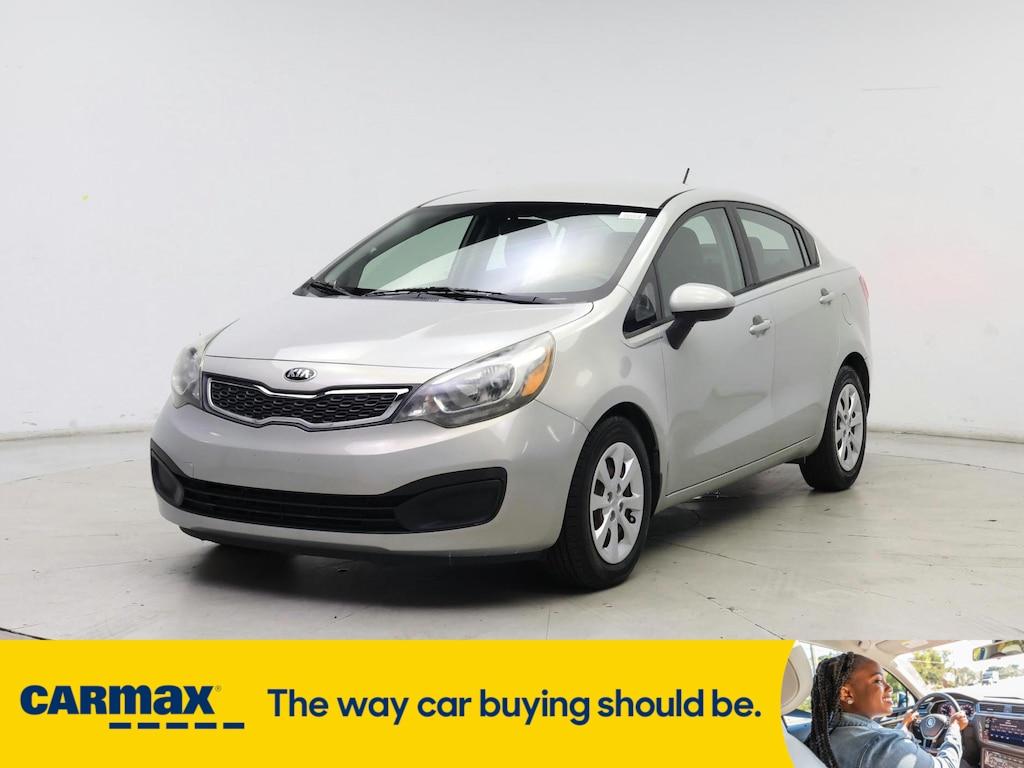 used 2013 Kia Rio car, priced at $13,998