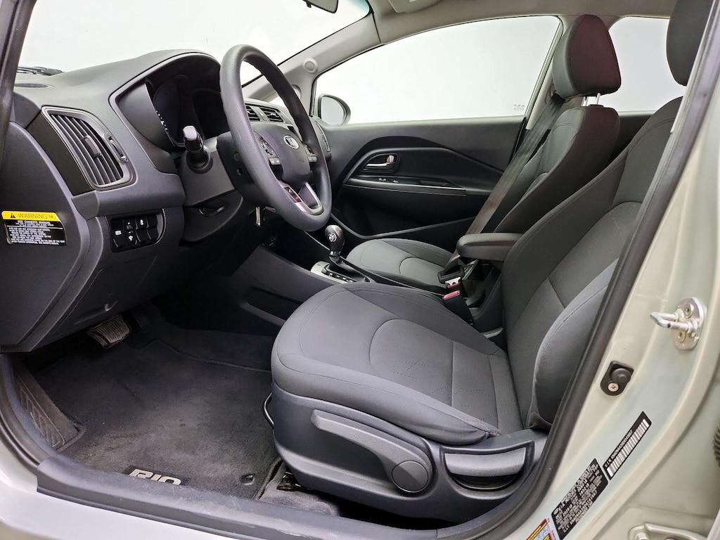 used 2013 Kia Rio car, priced at $13,998