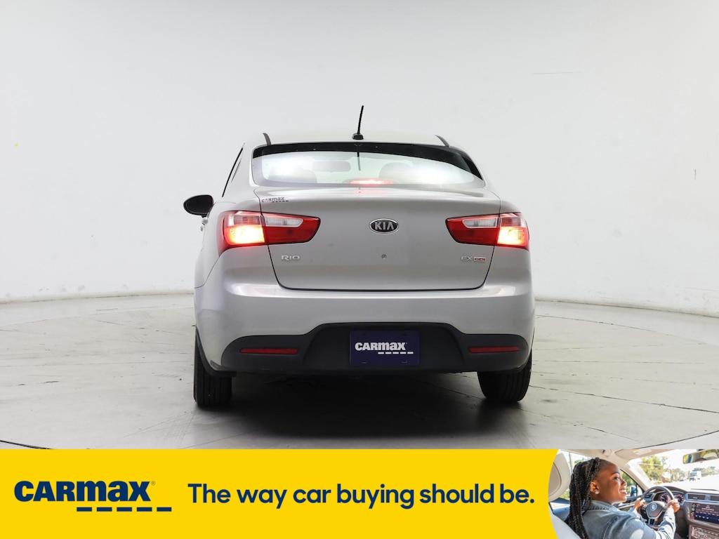 used 2013 Kia Rio car, priced at $13,998