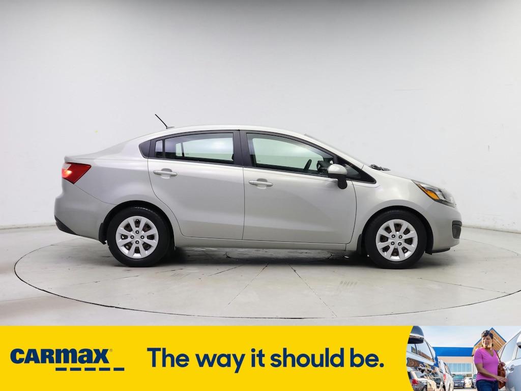 used 2013 Kia Rio car, priced at $13,998
