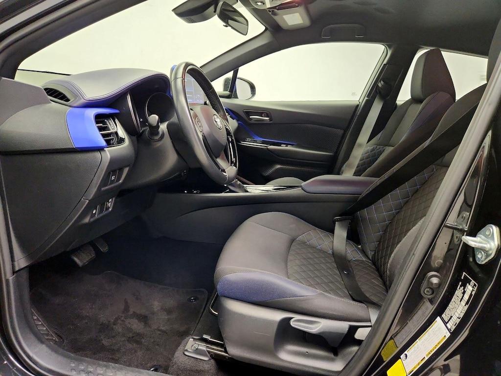 used 2021 Toyota C-HR car, priced at $20,998