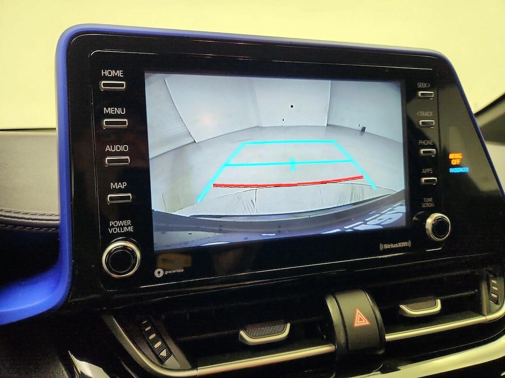 used 2021 Toyota C-HR car, priced at $20,998