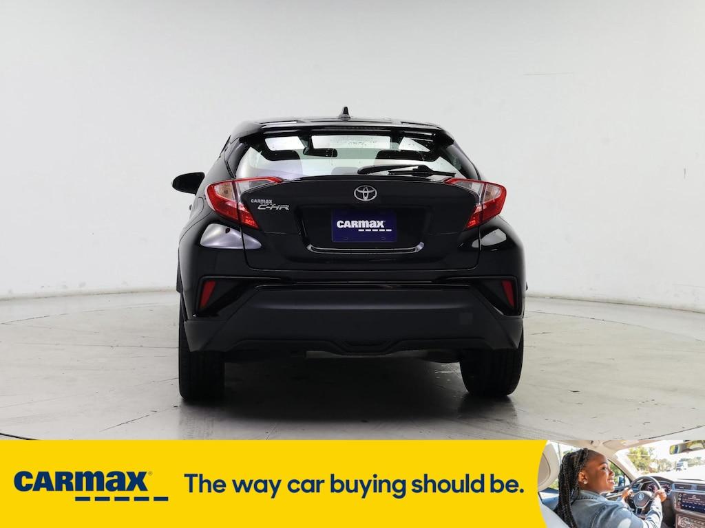 used 2021 Toyota C-HR car, priced at $20,998