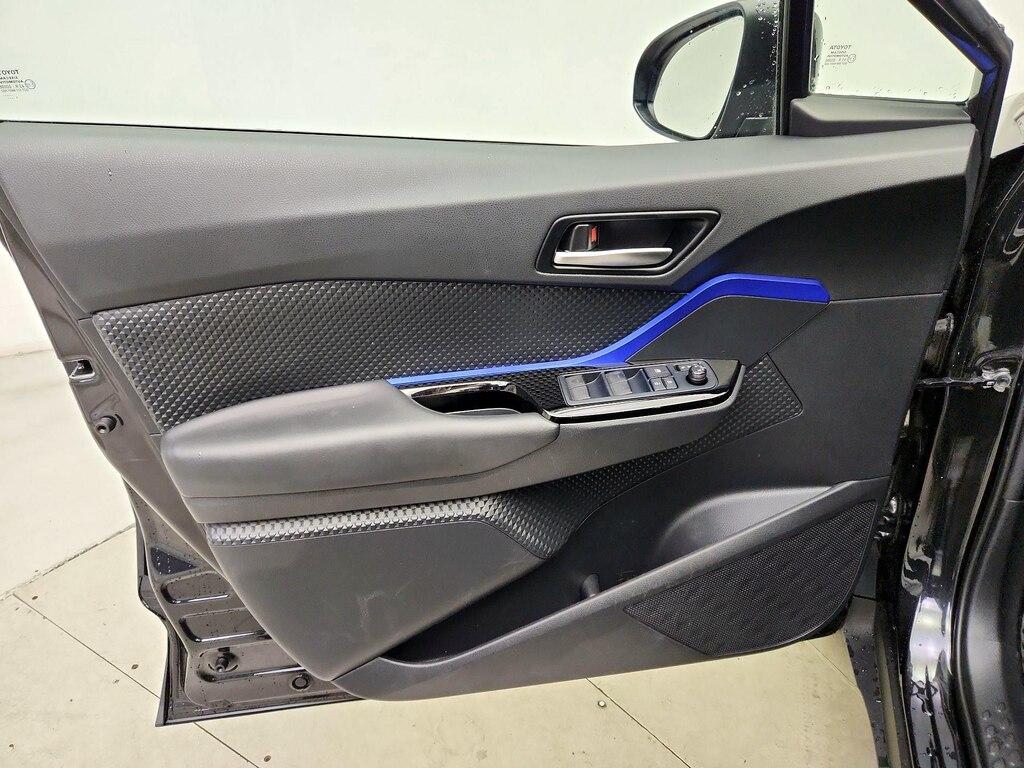 used 2021 Toyota C-HR car, priced at $20,998