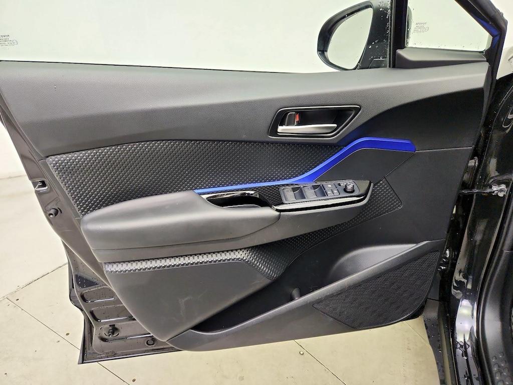 used 2021 Toyota C-HR car, priced at $20,998