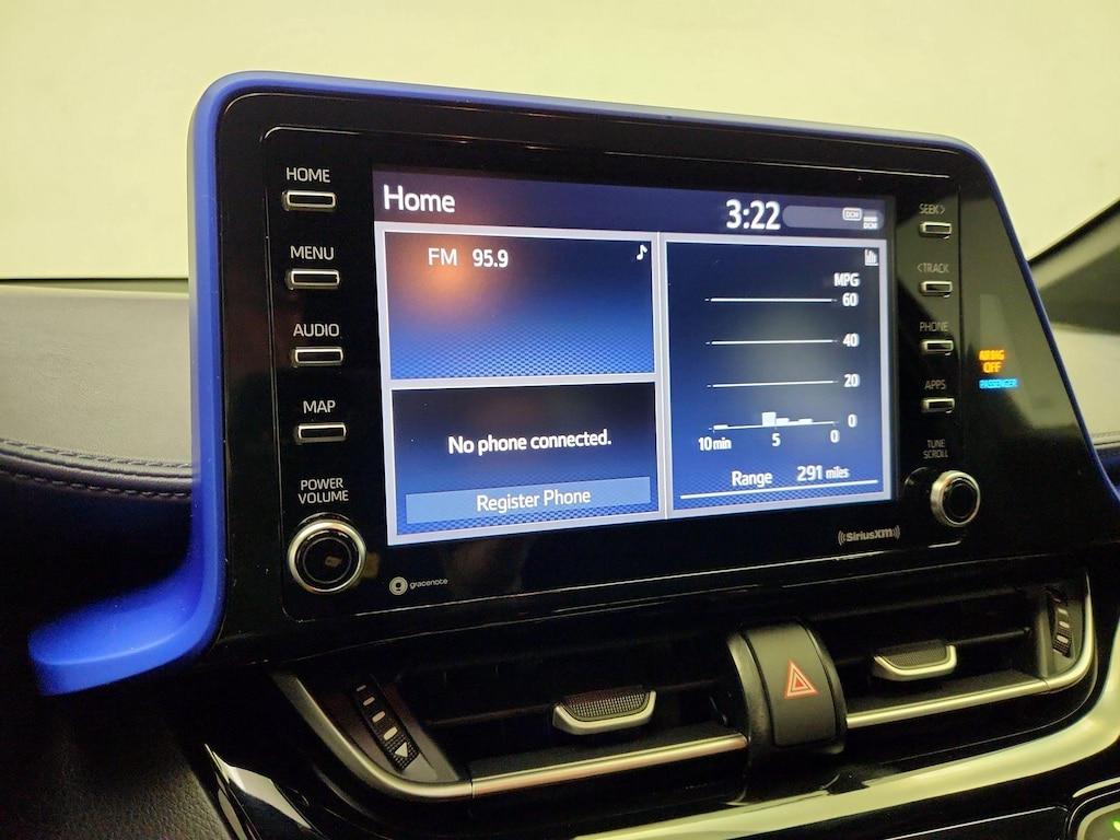 used 2021 Toyota C-HR car, priced at $20,998