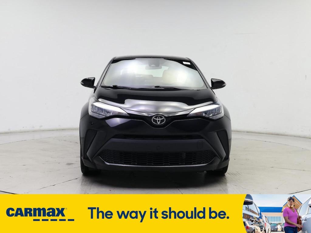 used 2021 Toyota C-HR car, priced at $20,998