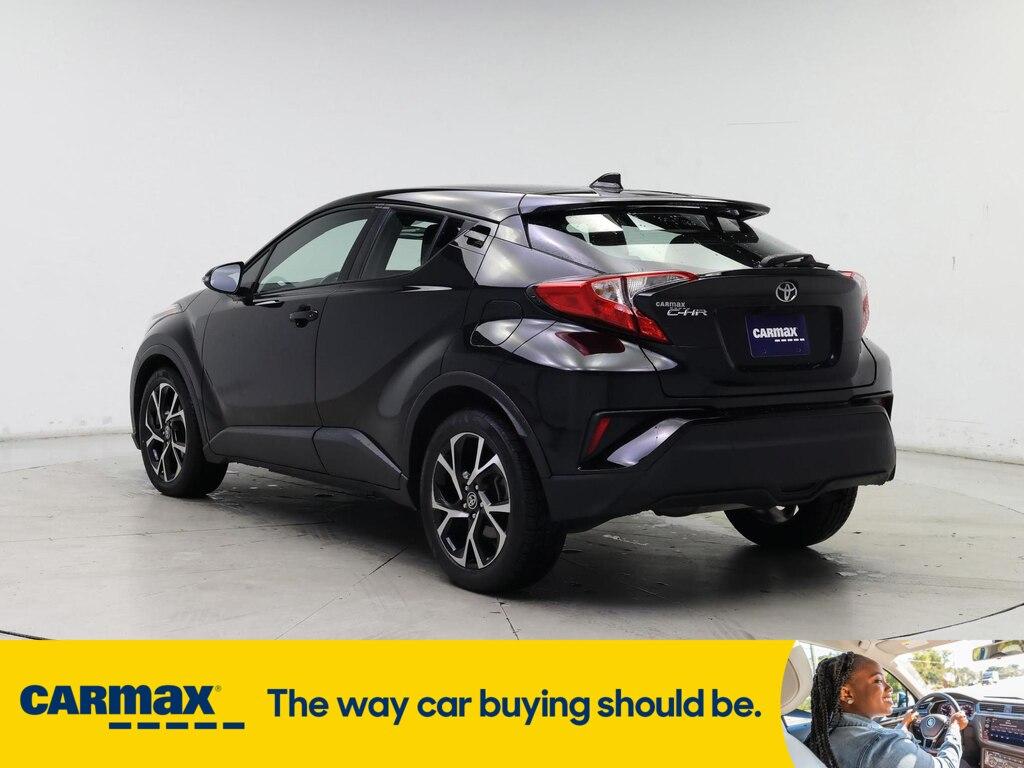 used 2021 Toyota C-HR car, priced at $20,998