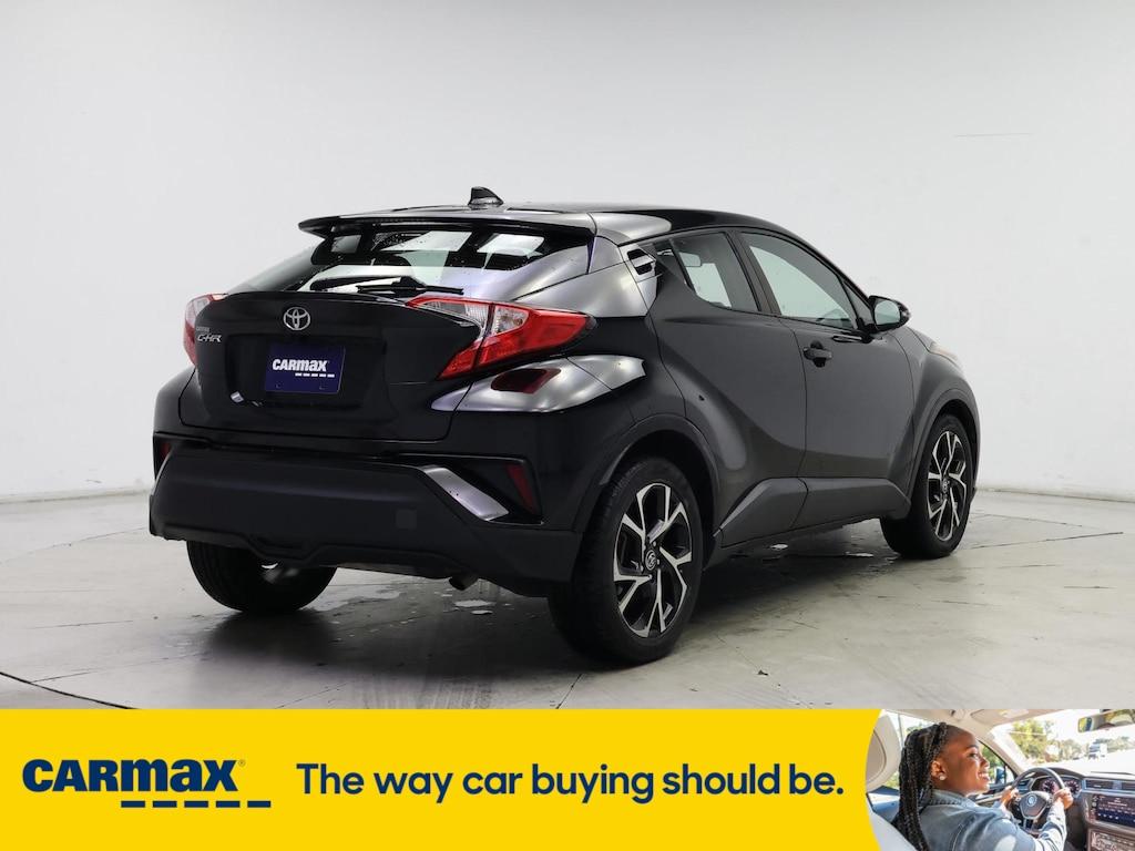 used 2021 Toyota C-HR car, priced at $20,998