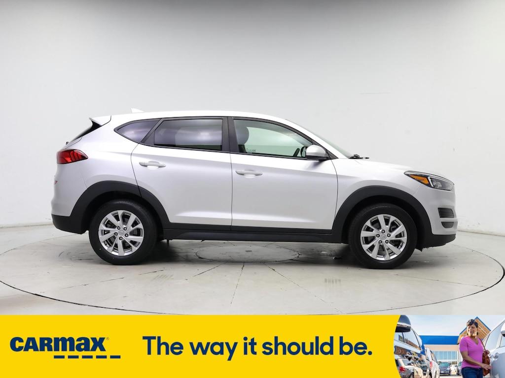 used 2019 Hyundai Tucson car, priced at $15,998