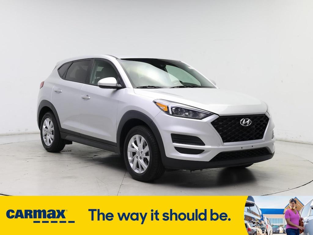 used 2019 Hyundai Tucson car, priced at $15,998