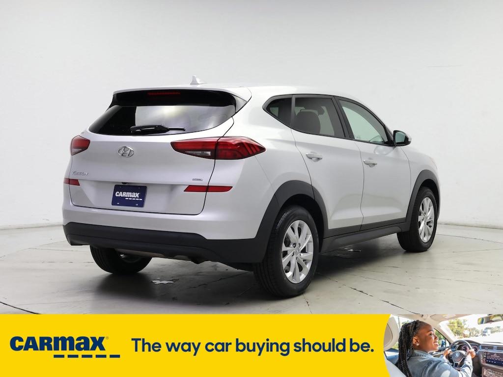 used 2019 Hyundai Tucson car, priced at $15,998