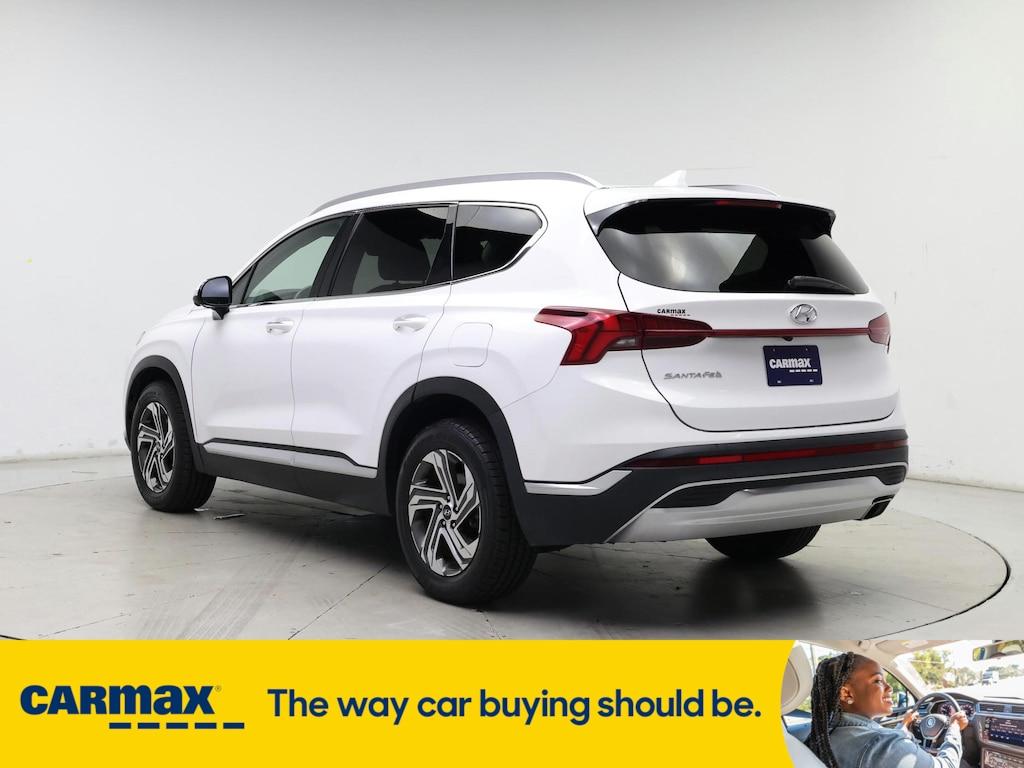 used 2023 Hyundai Santa Fe car, priced at $24,998