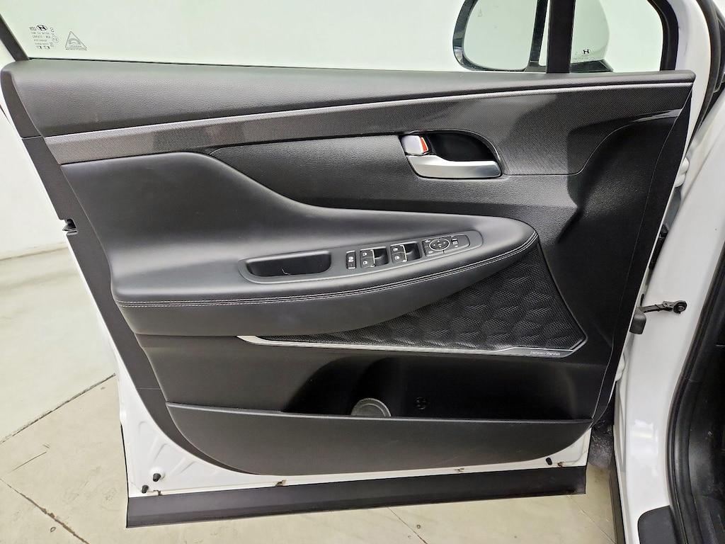 used 2023 Hyundai Santa Fe car, priced at $24,998