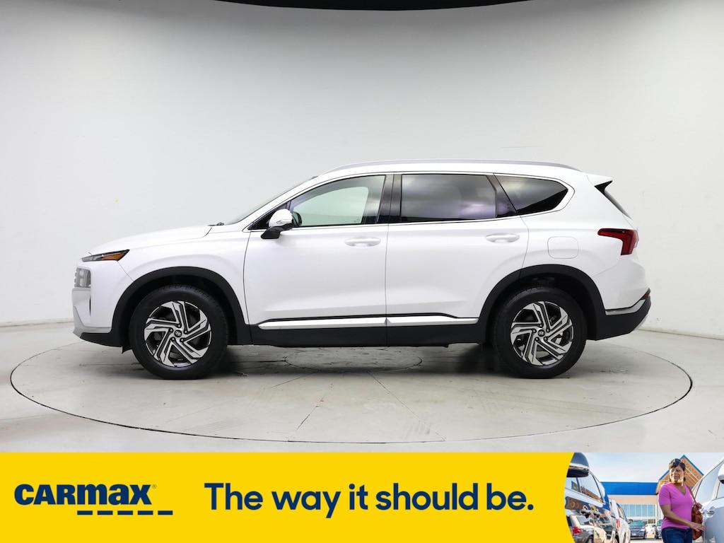 used 2023 Hyundai Santa Fe car, priced at $24,998