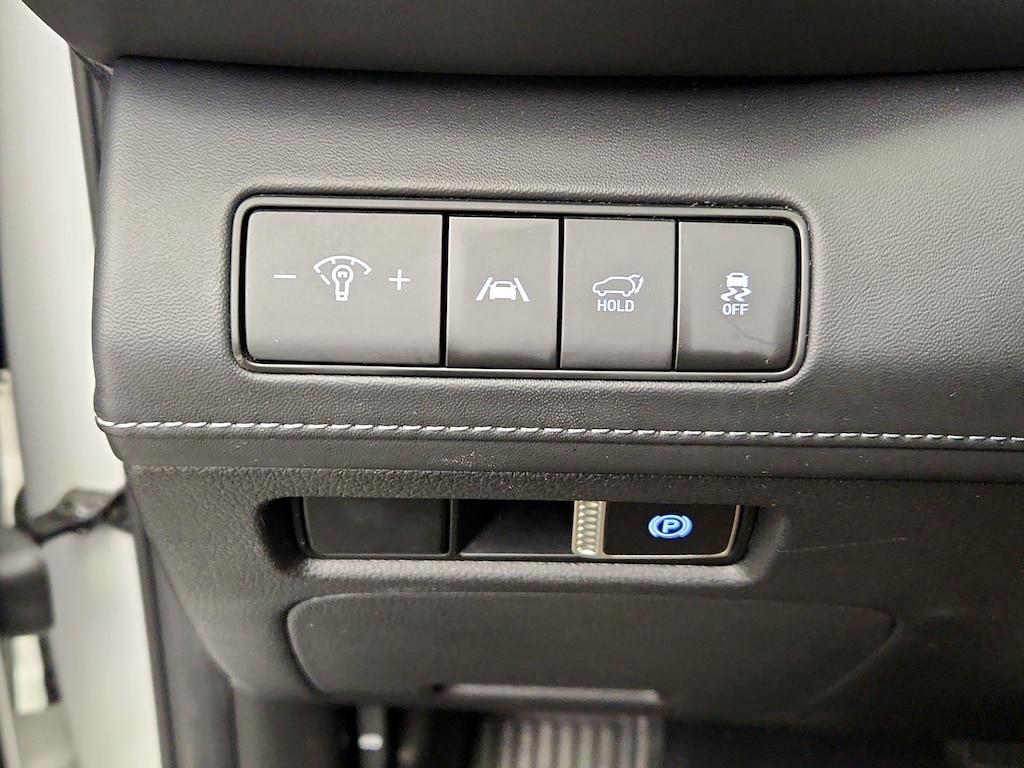 used 2023 Hyundai Santa Fe car, priced at $24,998