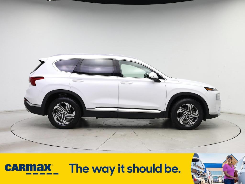 used 2023 Hyundai Santa Fe car, priced at $24,998