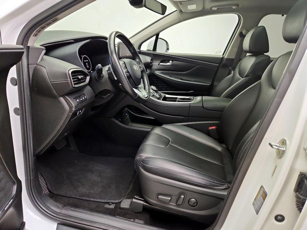 used 2023 Hyundai Santa Fe car, priced at $24,998