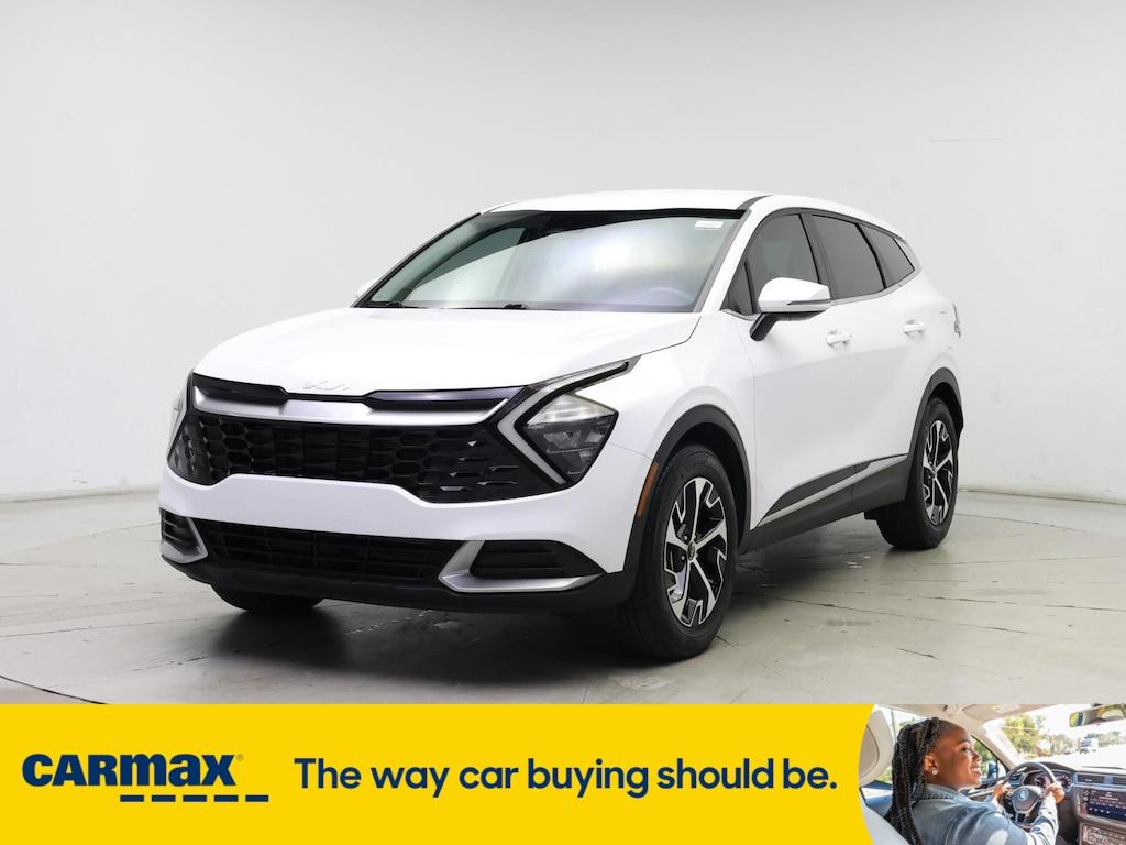 used 2023 Kia Sportage car, priced at $25,998