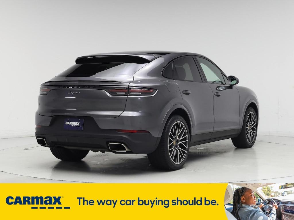 used 2020 Porsche Cayenne car, priced at $58,998