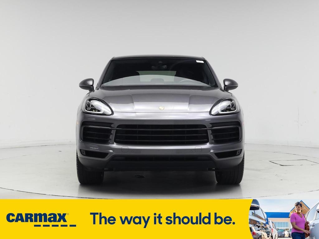 used 2020 Porsche Cayenne car, priced at $58,998