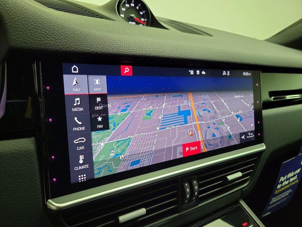 used 2020 Porsche Cayenne car, priced at $58,998