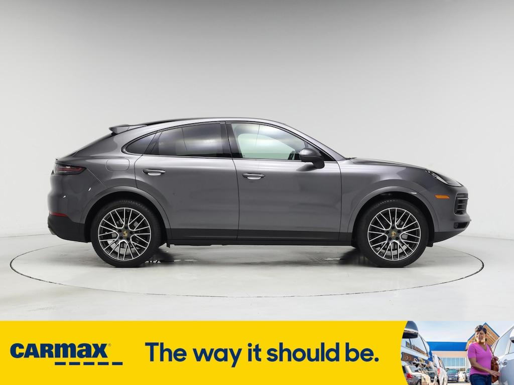 used 2020 Porsche Cayenne car, priced at $58,998