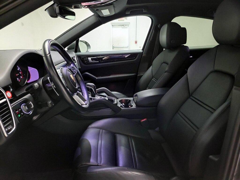 used 2020 Porsche Cayenne car, priced at $58,998