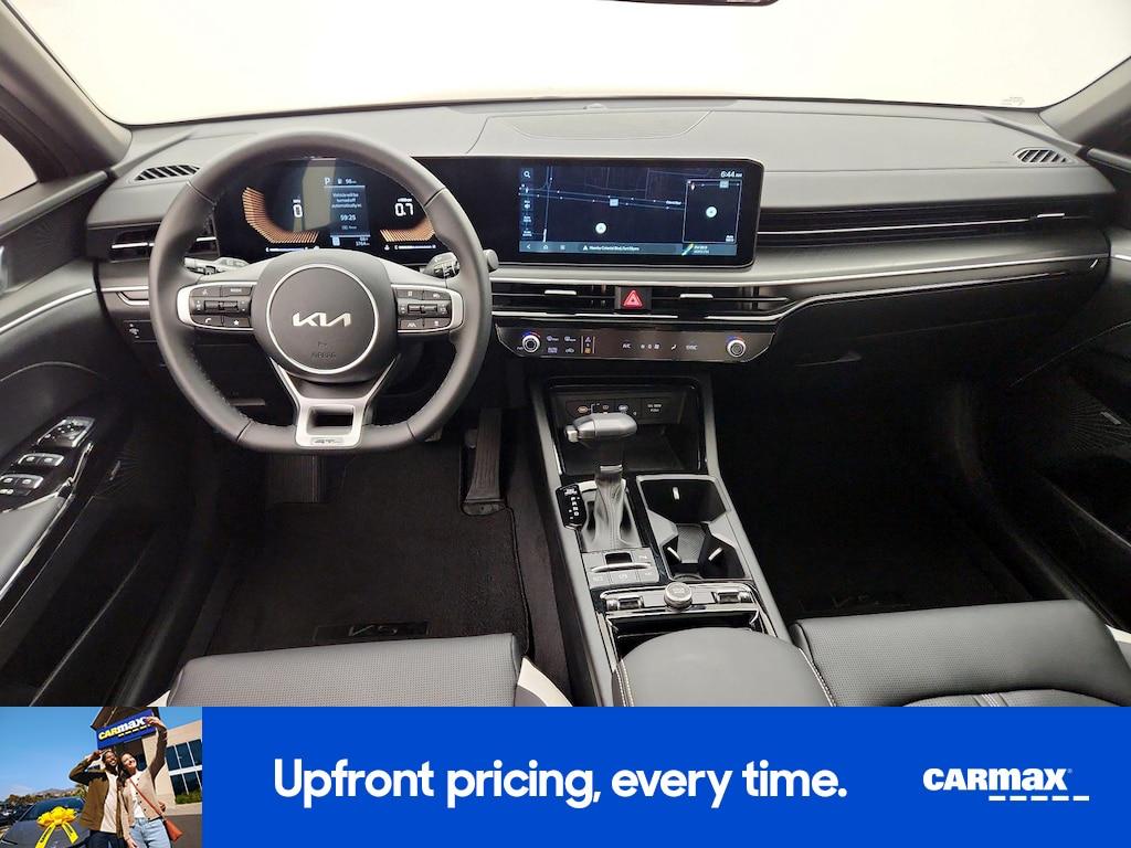 used 2025 Kia K5 car, priced at $30,998