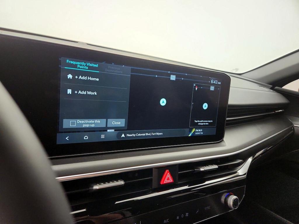 used 2025 Kia K5 car, priced at $30,998