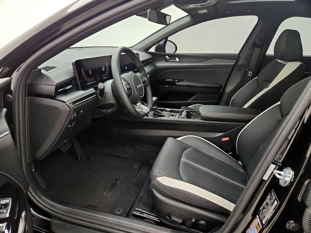used 2025 Kia K5 car, priced at $30,998