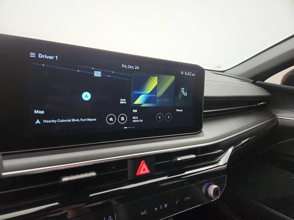 used 2025 Kia K5 car, priced at $30,998