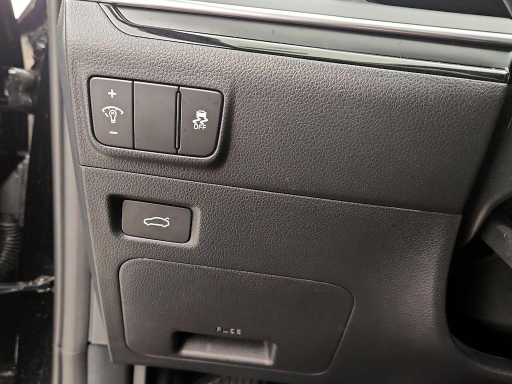 used 2025 Kia K5 car, priced at $30,998