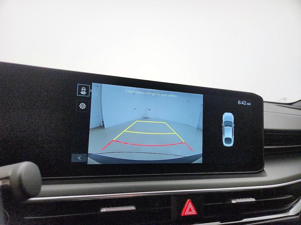 used 2025 Kia K5 car, priced at $30,998