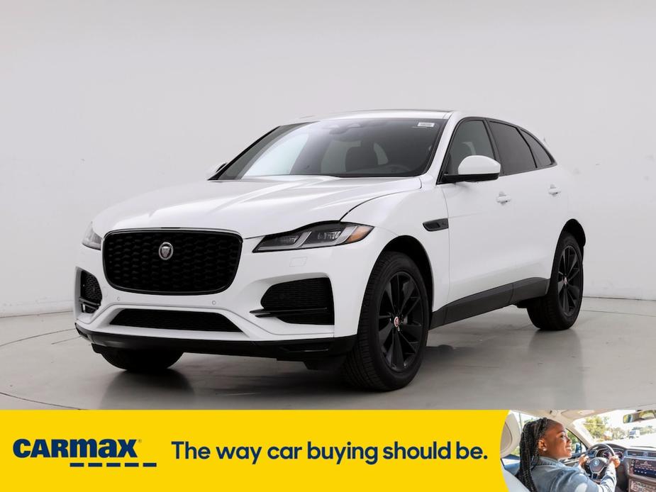 used 2023 Jaguar F-PACE car, priced at $43,998