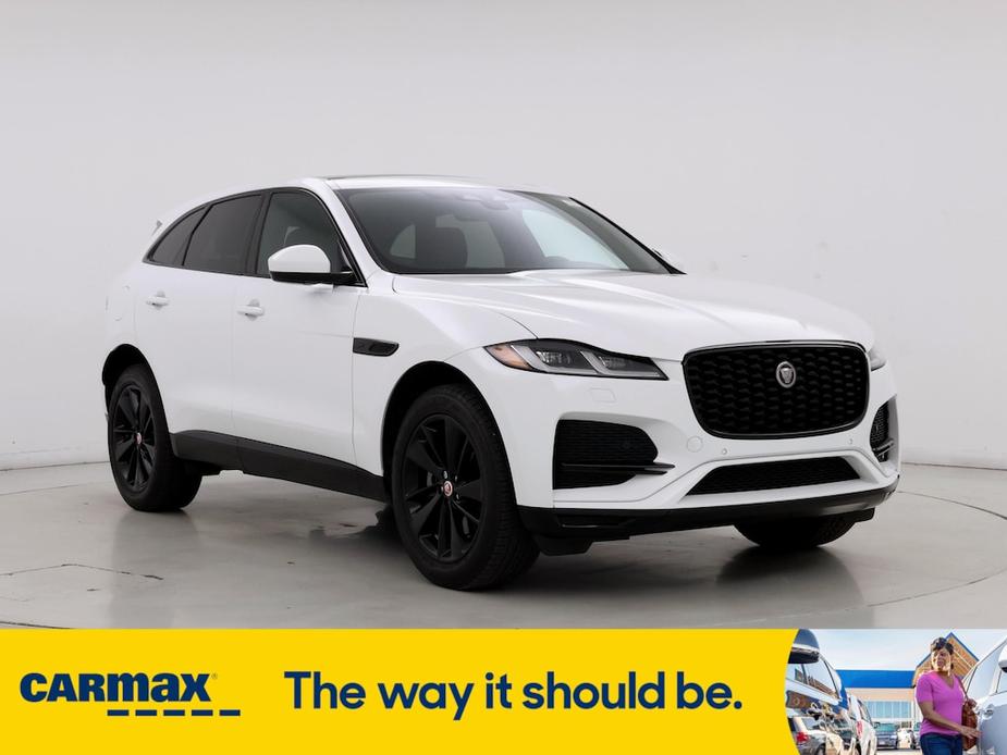 used 2023 Jaguar F-PACE car, priced at $43,998