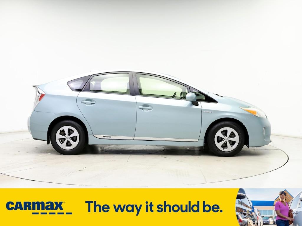 used 2015 Toyota Prius car, priced at $17,998