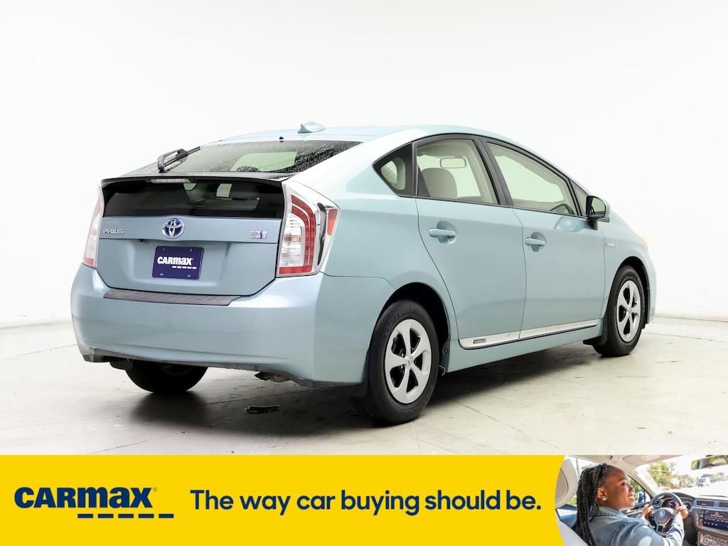 used 2015 Toyota Prius car, priced at $17,998